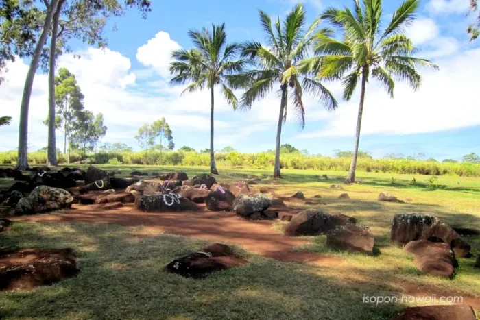クカニロコバースストーン全体画像