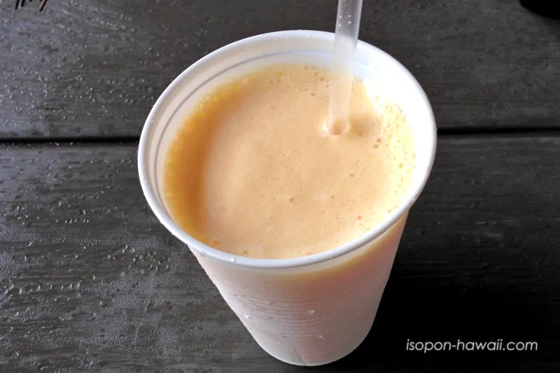 ハワイアン アイランド エクストリームのスムージー