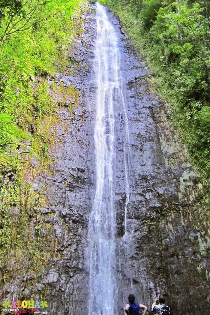 マノアの滝画像2