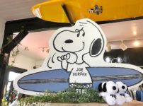 Snoopy’s Surf Shopハレイワ | いそぽんハワイ