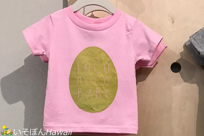 LOCO MOCO BABYのTシャツ
