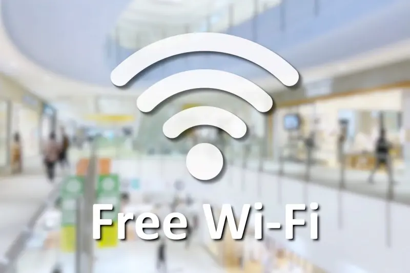 フリーWiFi