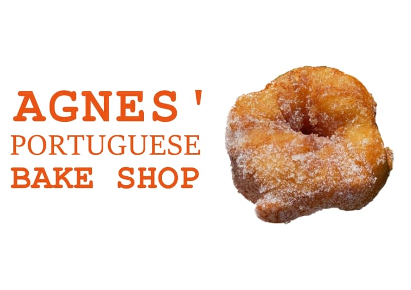 AGNES' PORTUGUESE BAKE SHOP