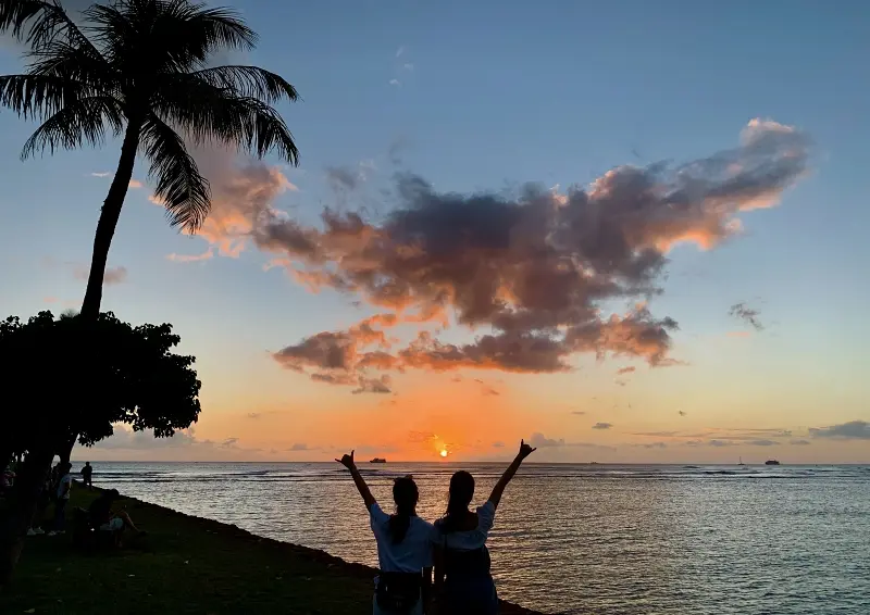 どこでもハワイ ツアーイメージ画像