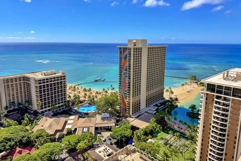 ヒルトン・ハワイアンビレッジ