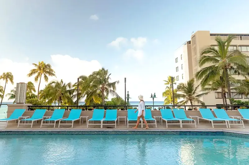 ハイアット・リージェンシー ワイキキ