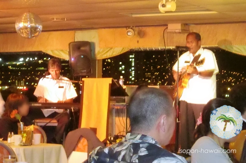 3スターのジャズ生演奏