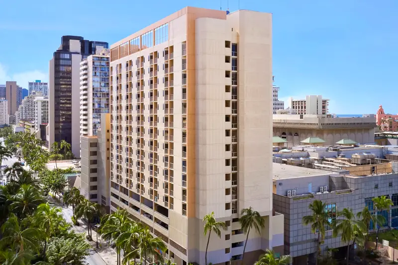 ワイキキ・マリア