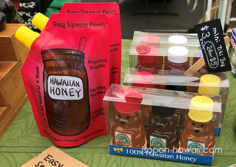Hawaiian Rainbow Bees 定番の商品