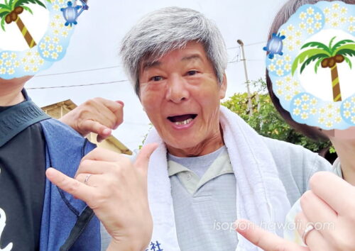 2023年のマキさん