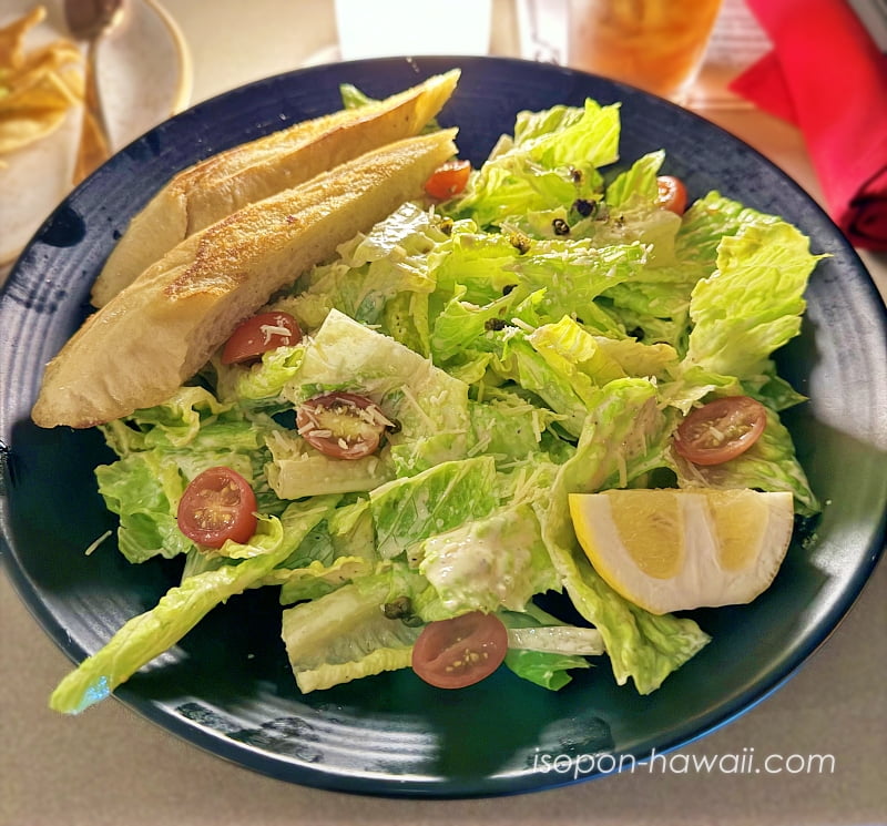 RUMFIRE(ラムファイヤー) Caesar Salad(シーザーサラダ)