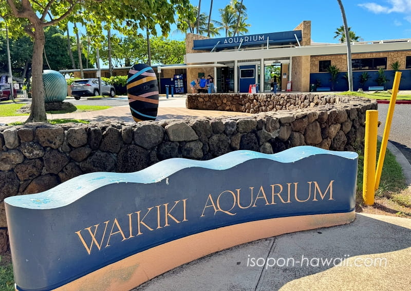 ワイキキ水族館