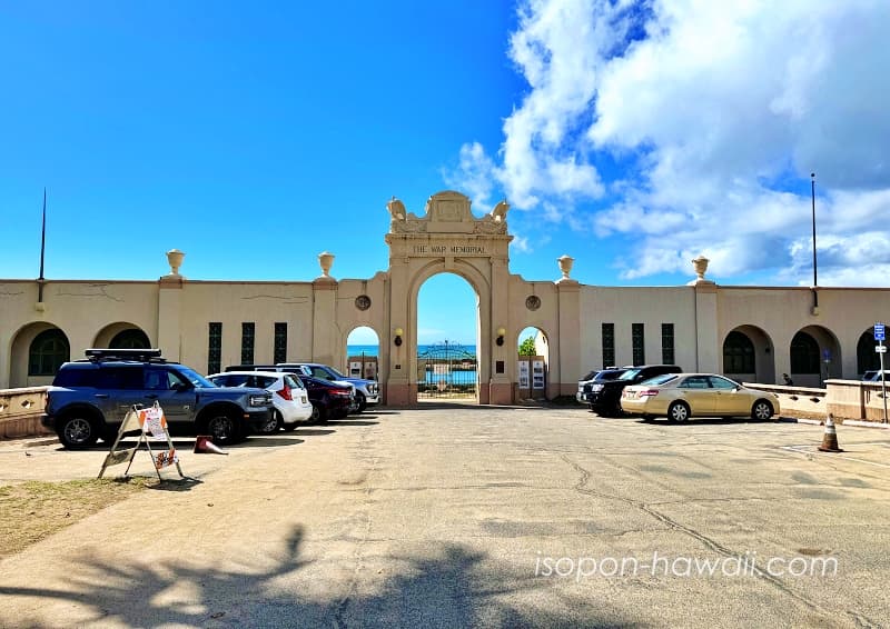 War Memorial Natatorium