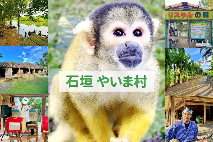 石垣 やいま村