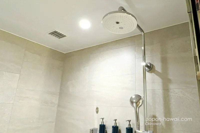 【オーシャンビュー】ヒルトン宮古島・ツインデラックスルーム レインシャワー