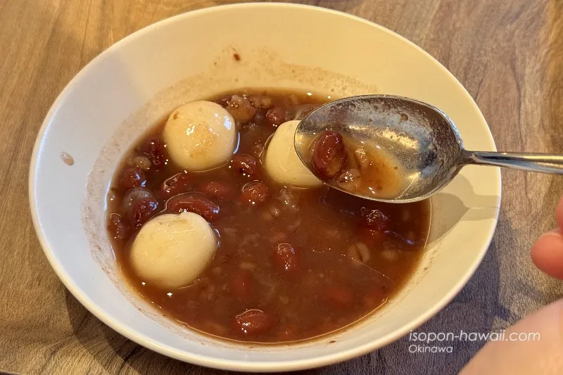 沖縄風ぜんざい