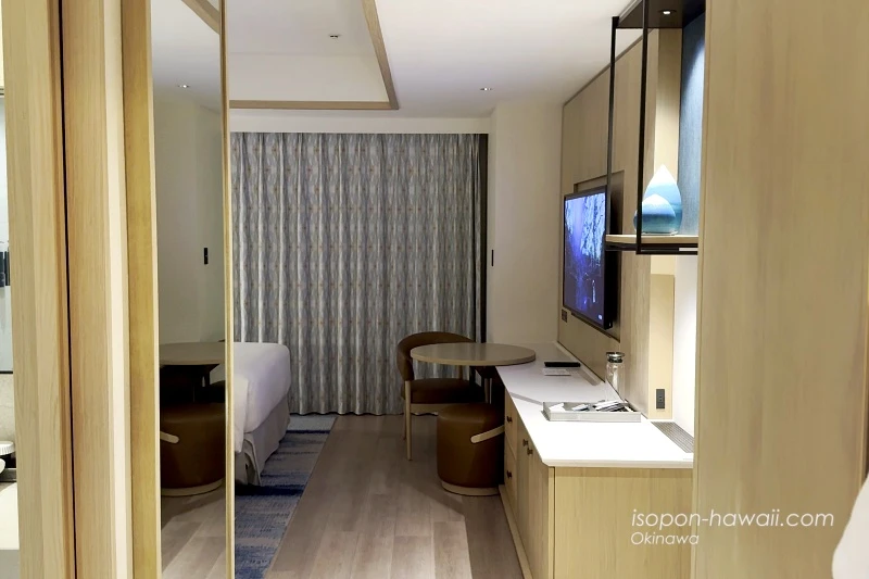 ヒルトン宮古島・ツインデラックスルーム・オーシャンビュー