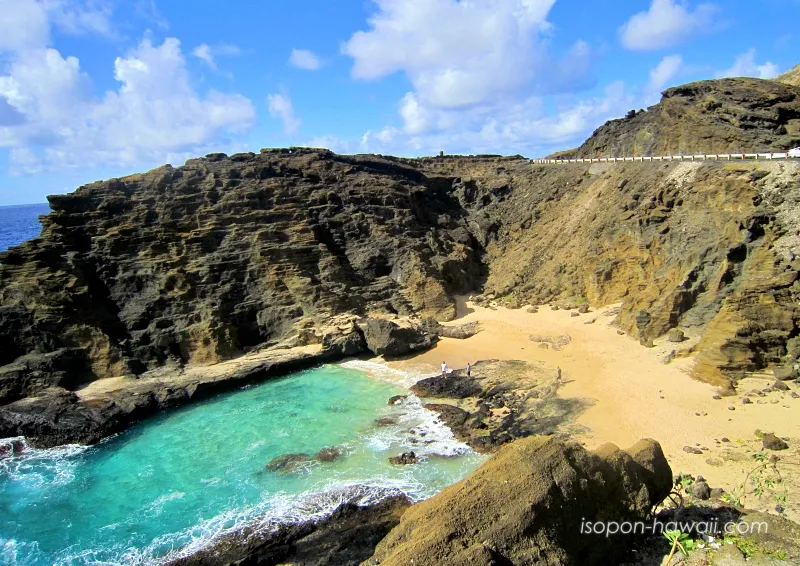 ハロナ・ビーチ・コーブ