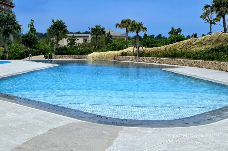 ヒルトン宮古島 キッズプール