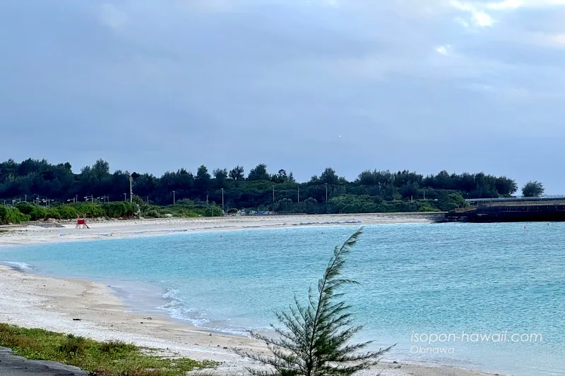 みやこサンセットビーチ トゥリバービーチ 海浜Ⅱ