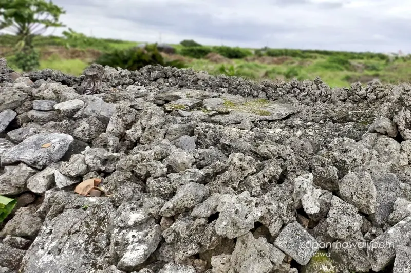 スムリャーミャーカの上部 天板