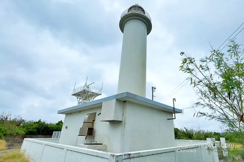 池間島灯台