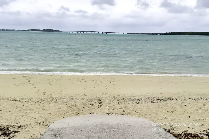 西の浜ビーチ