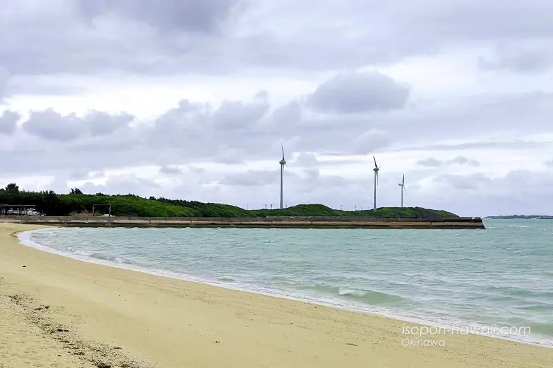 西の浜ビーチ